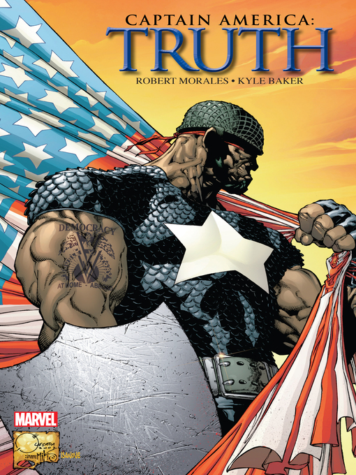 Title details for Captain America: Truth by Robert Morales - Wait list